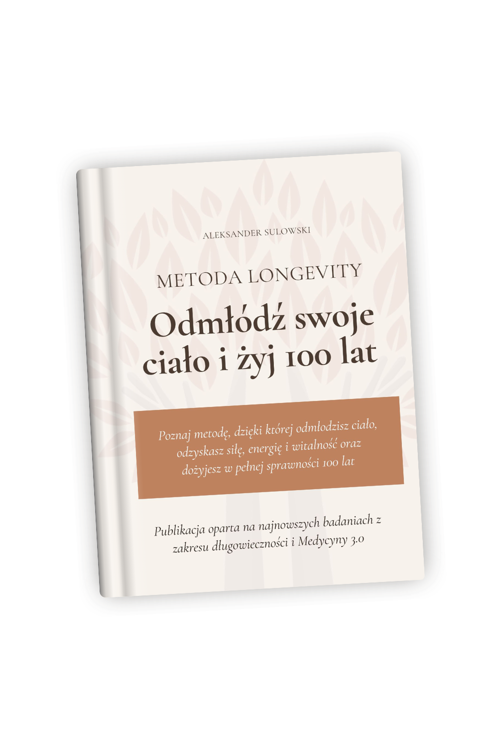 Zdrowy styl życia — ilustracja do sekcji Co zyskasz